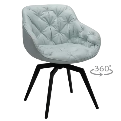 Трапезен стол Carmen Buxton - Резеда DX-056