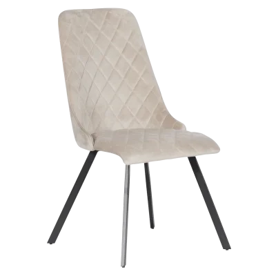 Трапезен стол Carmen Atlanta - Светлобежов