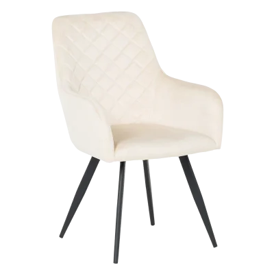 Трапезен стол Carmen Eton P - шампанско HLR