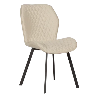 Трапезен стол Carmen Fano - Крем