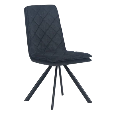 Трапезен стол Carmen Ely - Графит OT