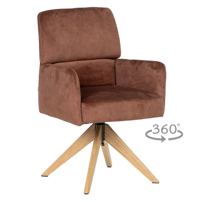 Трапезен стол Carmen Narva  W - Керемида