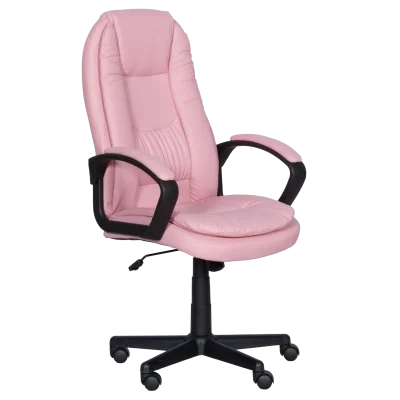 Президентски стол Carmen 6682-1 - Розов