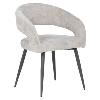 Трапезен стол Carmen Mesa 2 - Бежов