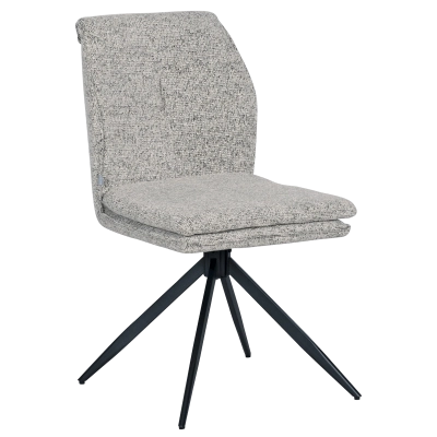 Трапезен стол Carmen Modena - Бежов