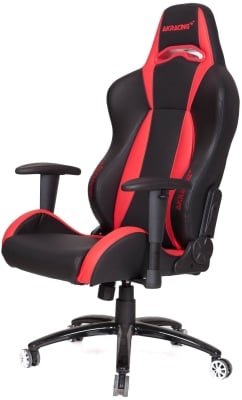 Геймърски стол Akracing Rush Red