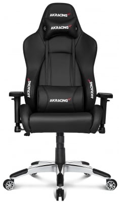 Геймърски стол AKRACING PREMIUM V2 Black