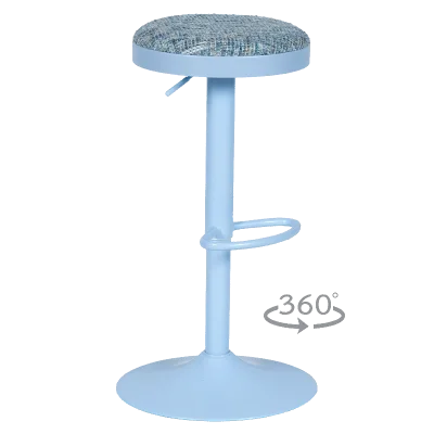 Бар стол Carmen Baroco - Син