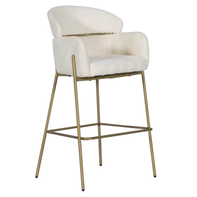 Бар стол Carmen Cuneo 1 - Крем