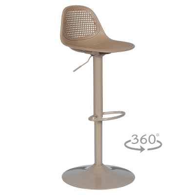 Бар стол Carmen Narbona - Капучино