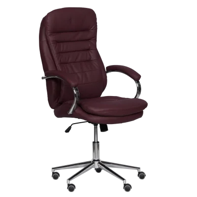 Президентски стол Carmen 6113-1 - Бордо