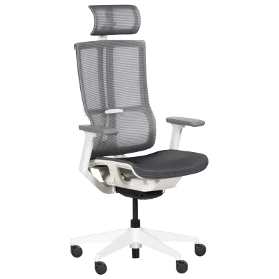 Ергономичен стол Carmen 7574 - Черен