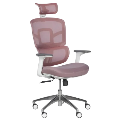 Ергономичен стол Carmen 7579 - Червен