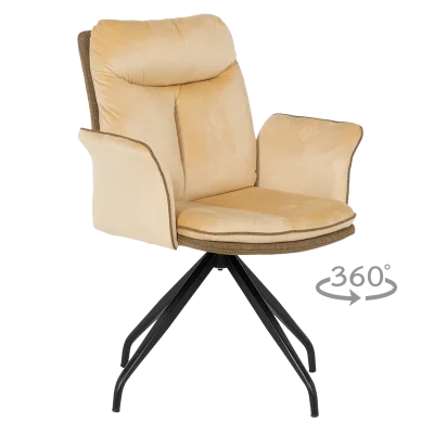 Трапезен стол Carmen Marlow - Сахара BF 2