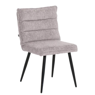 Трапезен стол Carmen Iksan - Бежов R91