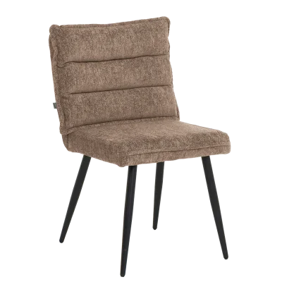 Трапезен стол Carmen Iksan - Кафяв R38