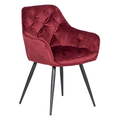 Трапезен стол Carmen Latina - Бордо