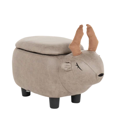 Детска табуретка с ракла Carmen - Елен