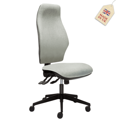 Ергономичен офис стол Senator Orthopaedica OC304 - Сив