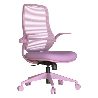 Ергономичен стол Carmen Astara - Лилав