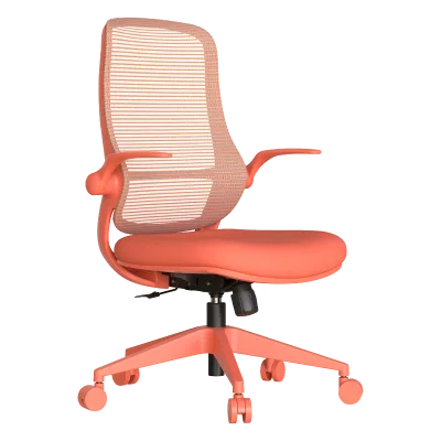 Ергономичен стол Carmen Astara - Оранжев