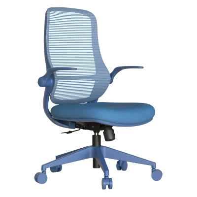 Ергономичен стол Carmen Astara - Син