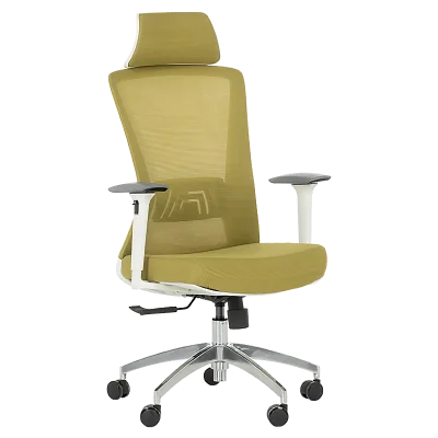 Ергономичен стол Carmen 7542 W - Резеда