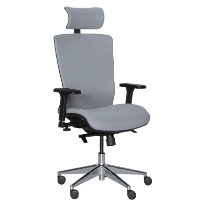 Ергономичен стол COTIA - Сив