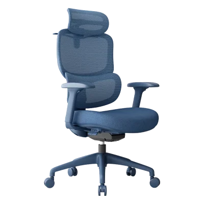 Ергономичен стол Carmen Julfa - Син