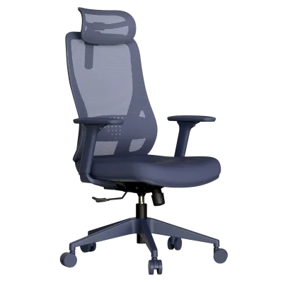 Ергономичен стол Carmen Masali - Син