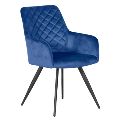 Трапезен стол Carmen Eton - Кралскосин BF 2