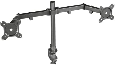 Фиксирана стойка за два монитора TRUST GXT 1120 Mara Dual Monitor Arm | 23941