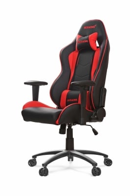 Геймърски стол AKRACING Nitro Red