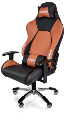 Геймърски стол AKRACING PREMIUM  Brown V2