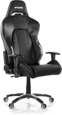 Геймърски стол AKRACING PREMIUM V2 Black