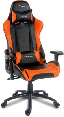 Геймърски стол Arozzi Verona - Orange    AR-VERONA-OR