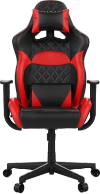 Геймърски стол Gamdias Gaming Chair ZELUS E1 L, 200 kg, Red