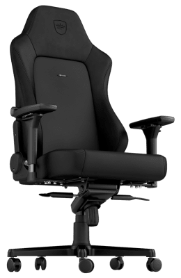 Геймърски стол Noblechairs HERO, Black Edition