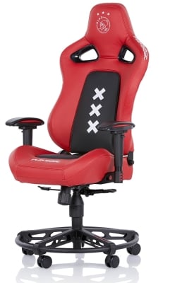 Геймърски стол Playseat AJAX SPORTS CHAIR Червен