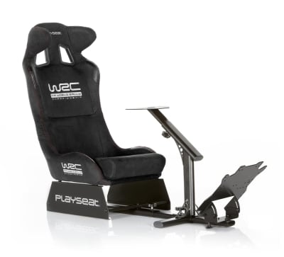 Геймърски стол Playseat WRC - Черен | PLAYSEAT-RC-WRC