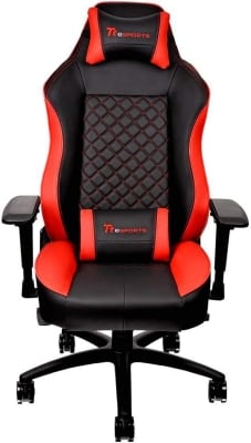 Геймърски стол Thermaltake TteSports GT Comfort Black/Red