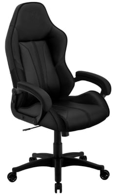 Геймърски стол ThunderX3 BC1 BOSS - Черен | TX3-CHAIR-GAGC-211