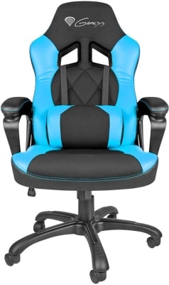 Геймърски стол Genesis Nitro 330 SX33-Black/Blue