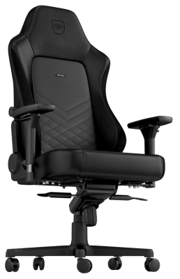 Геймърски стол Noblechairs HERO, Black