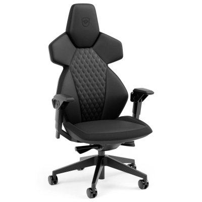 Геймърски стол Noblechairs Dawn - Black, Аrtificial leather