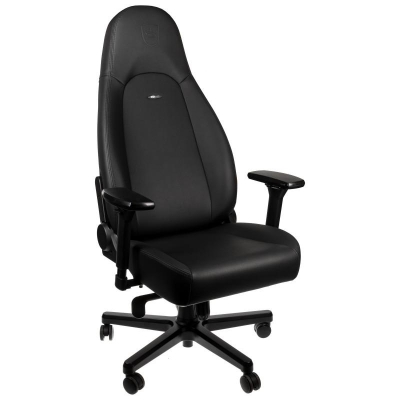 Геймърски стол Noblechairs Icon, Black Edition