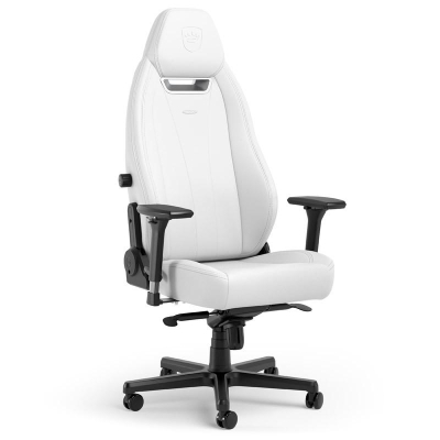 Геймърски стол Noblechairs Legend White Edition