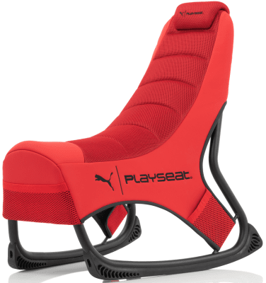 Геймърски стол Playseat PUMA Active Game, Red | PLAYSEAT-RC-PAG-RD