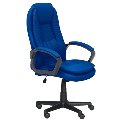 Президентски стол Carmen 6682-1 - Син