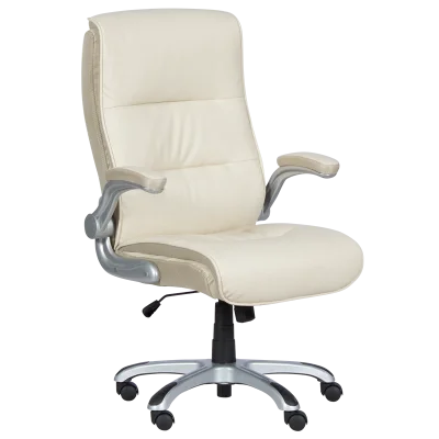 Президентски стол Carmen 6106 - Крем